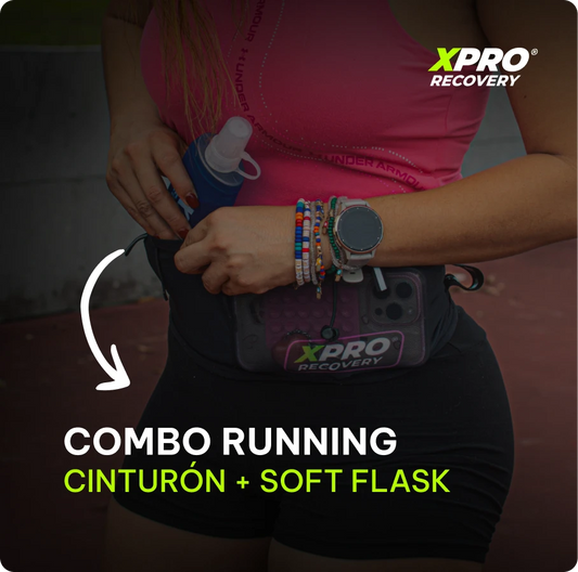 KIT RUNNING CINTURON XPRO RECOVERY