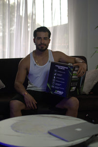 — Fisioterapeuta Mauro Bernal, aliado de XPRO Recovery
